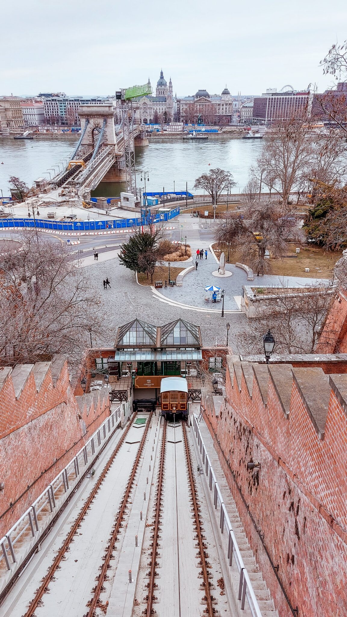 Best Places To Visit In Europe In Winter 2023 2024   Budapest In Winter 1153x2048 