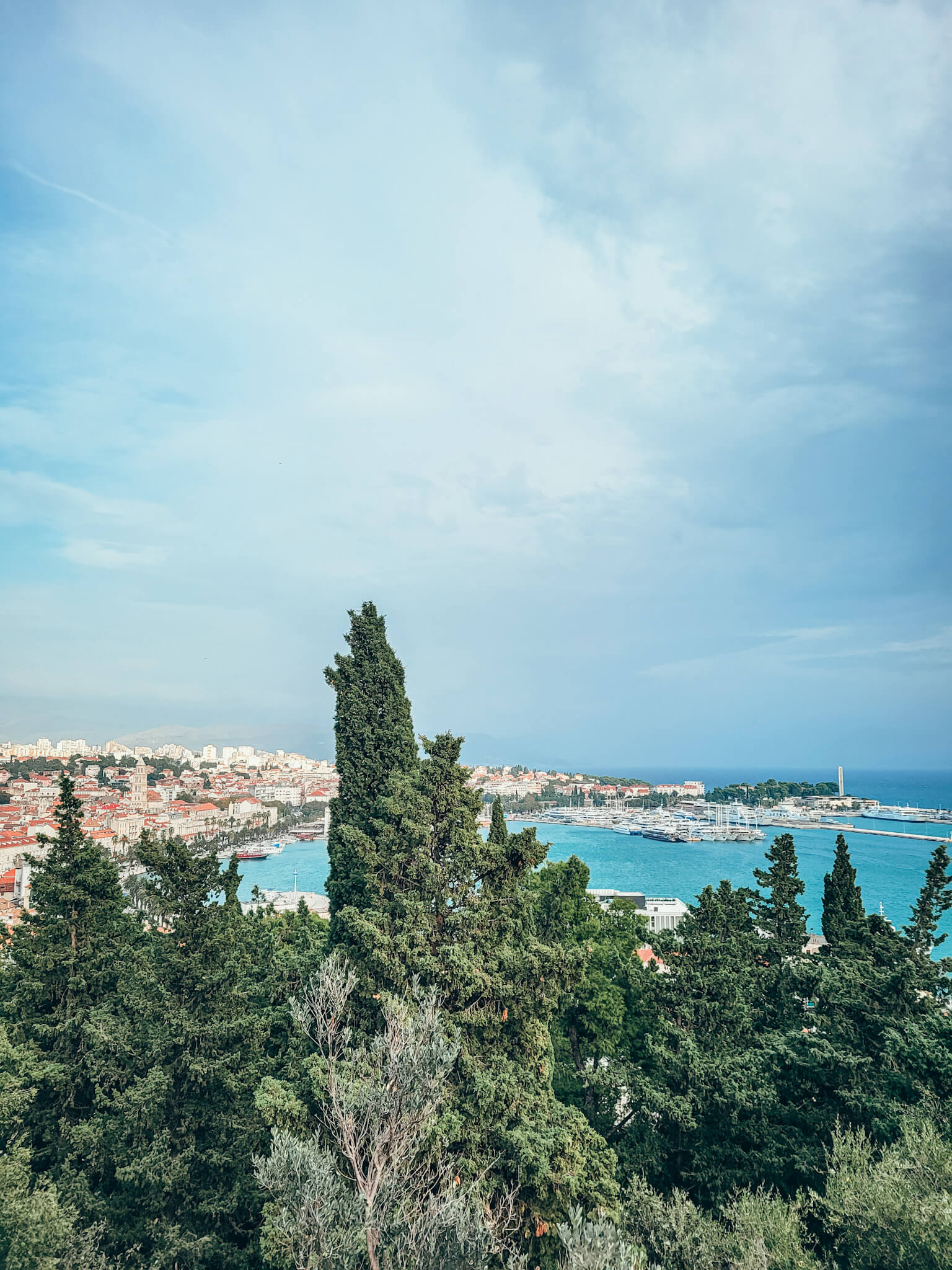 Port of Split Croatia Guide: Ferry and Cruise Port